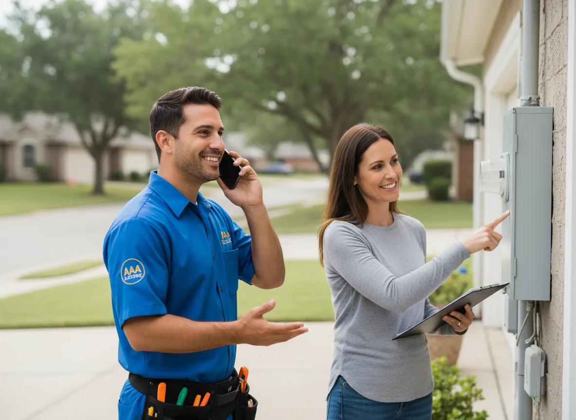Electrical Repair Oral, SD FAQs