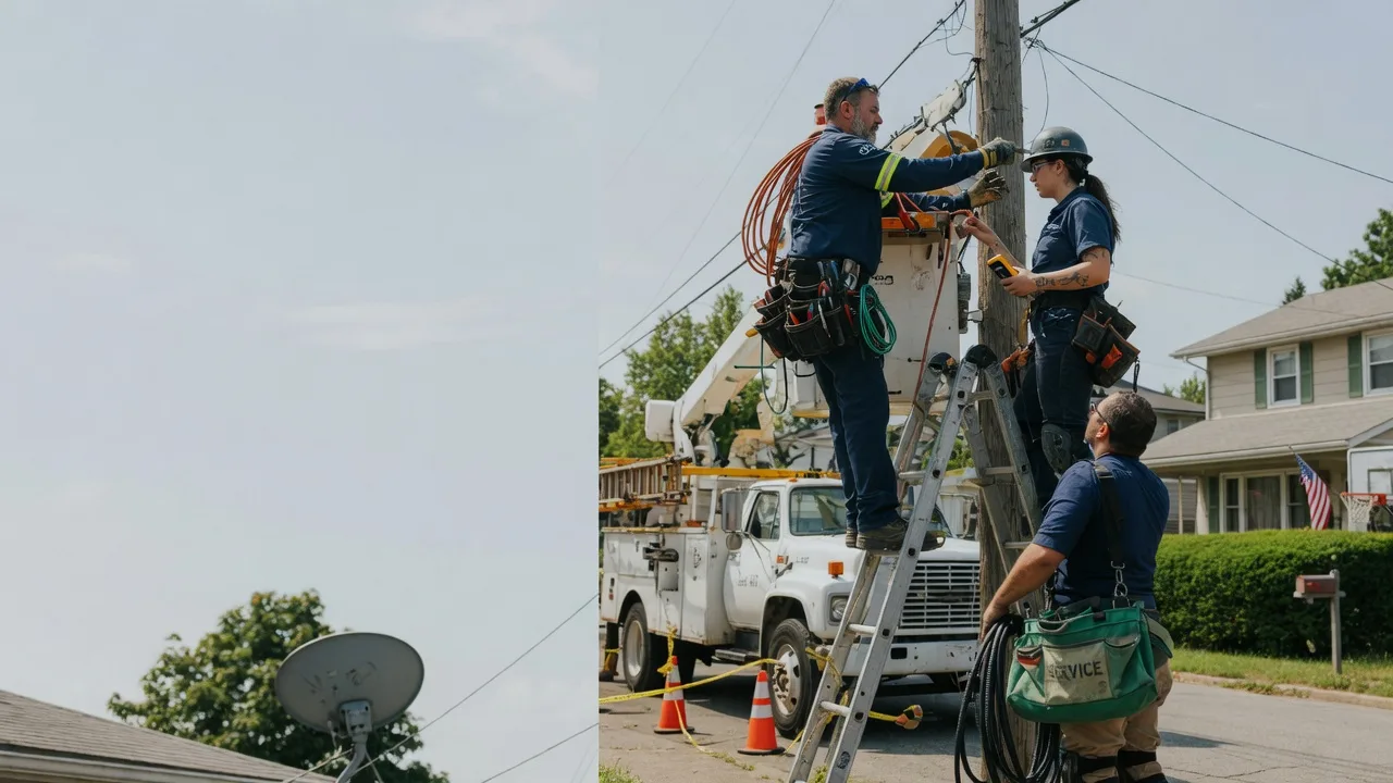 Electrical Repair in Oral, SD near me